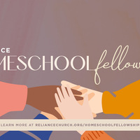 Logo for Reliance Homeschool Fellowship