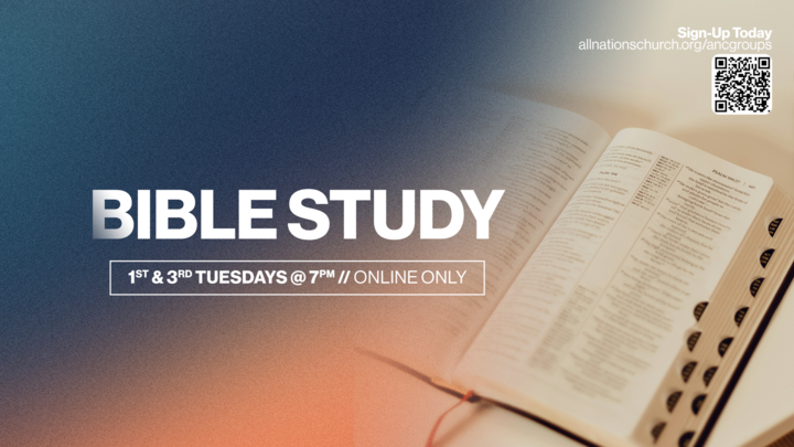 Logo for Bible Study