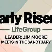 Logo for Early Risers