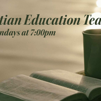 Logo for Christian Education Team