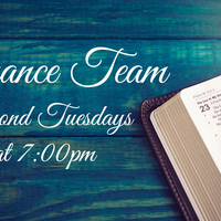 Logo for Finance Team