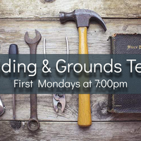 Logo for Building & Grounds Team