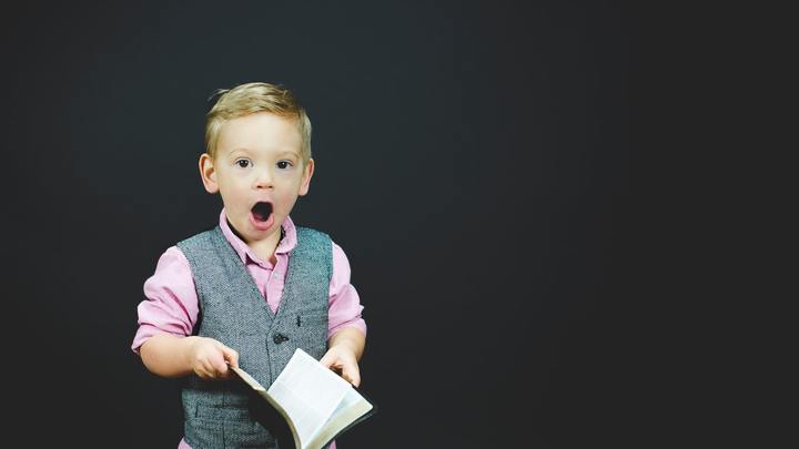 Logo for 4 and 5 year olds