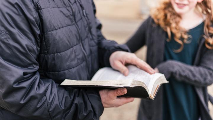 Logo for Families for God