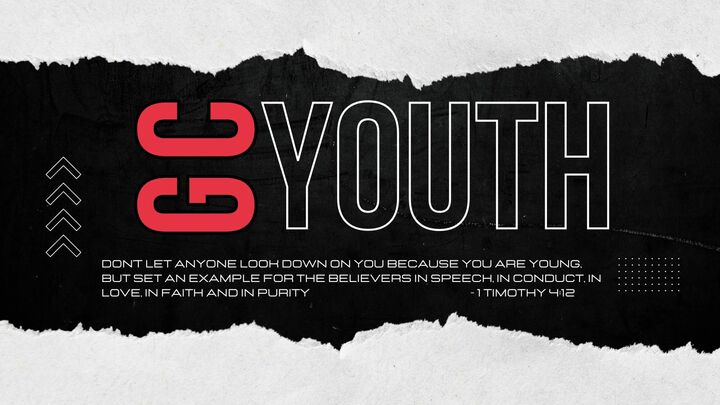 Logo for GC Youth Group
