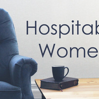 Logo for Hospitable Women