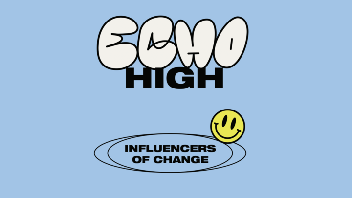 Logo for MINISTRY: Echo High - Midweek Service (6-12 grades)