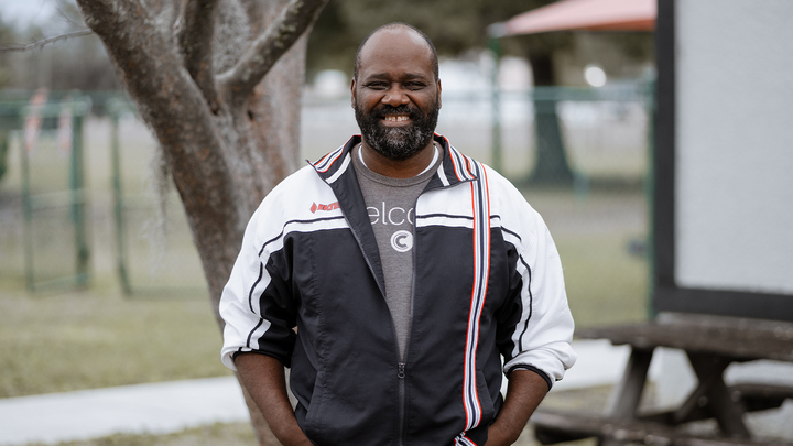 Logo for Gus's Men's Community Group