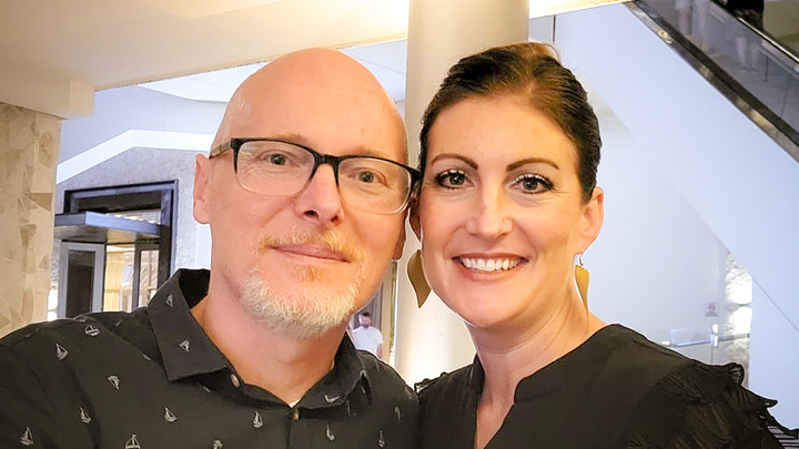 Logo for Tom & Tina Dunleavey