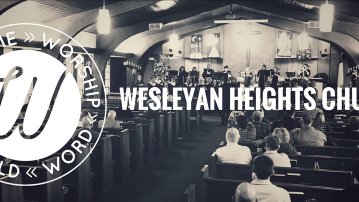 Logo for Wesleyan Heights UMC