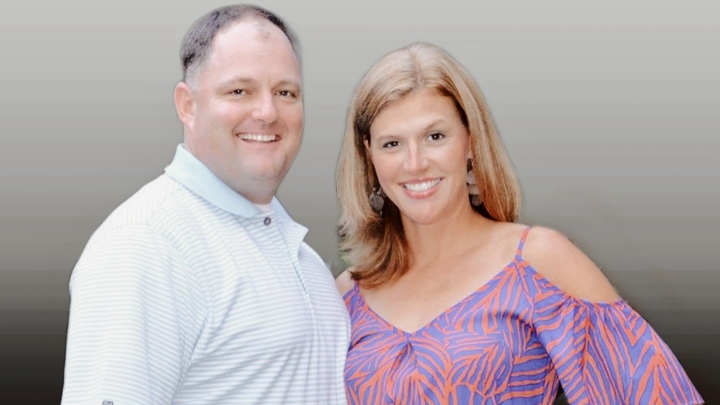 Logo for High School LifeGroup - Poole Party