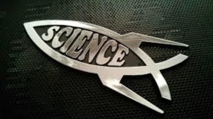 Logo for Sunday AFF2: Conversations about Science and Religion