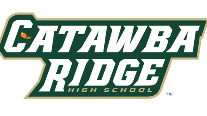 Logo for Catawba Ridge High School