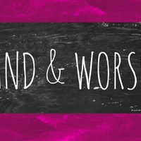 Logo for Band / Worship