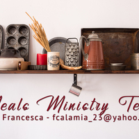 Logo for Meals Ministry