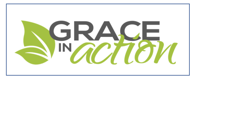 Logo for Grace In Action original