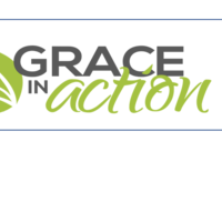 Logo for Grace In Action original