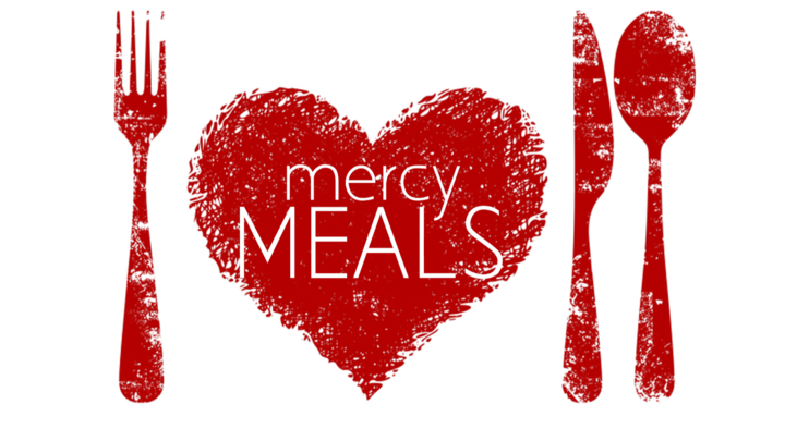 Logo for Mercy Meals