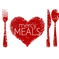 Logo for Mercy Meals