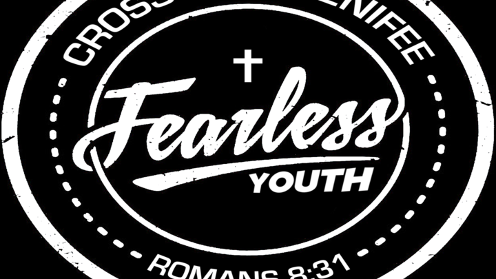 Logo for Fearless Youth Group