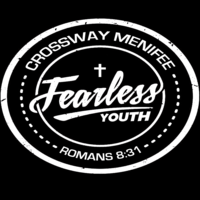 Logo for Fearless Youth Group