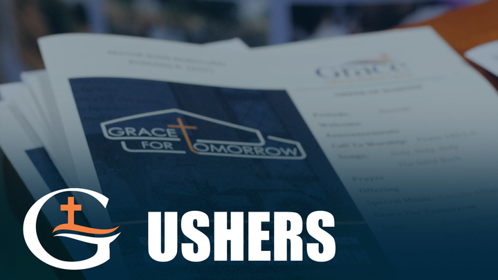Logo for Ushers & Greeters