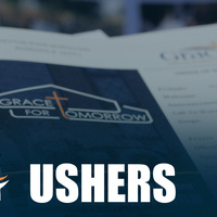 Logo for Ushers & Greeters