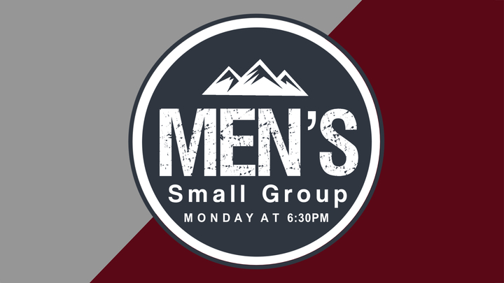 Logo for Men's Small Group
