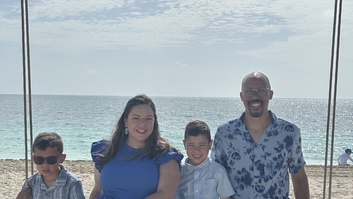 Logo for Jonathan & Paola Thompson Group