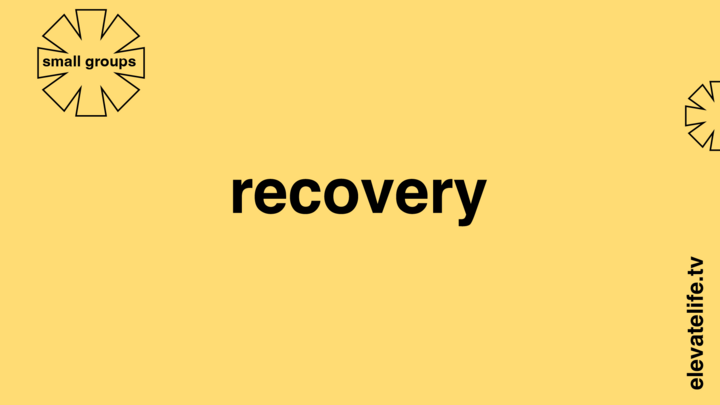Logo for Celebrate Recovery - OAKLEAF