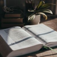 Logo for Dan Bair's 6:30am Wednesday Bible Study