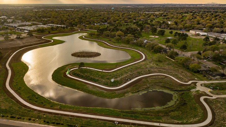 Logo for Clear Lake City Central