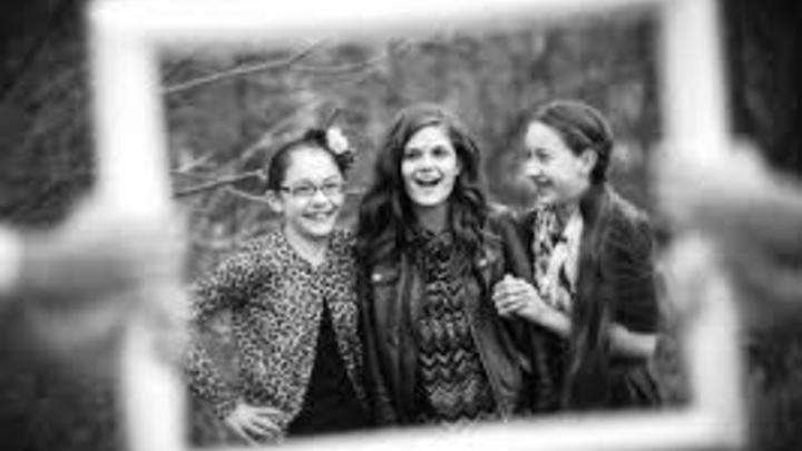 Logo for Today's Christian Girl (TCG) Group