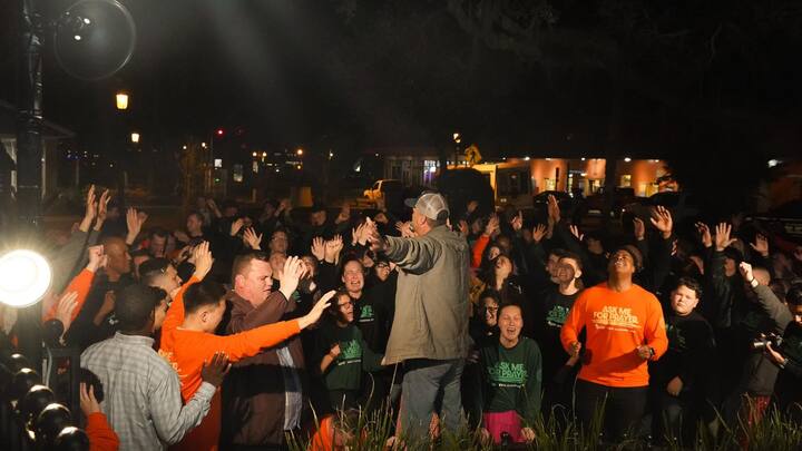 Logo for Community Outreach Ministries