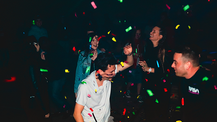 Logo for Hyphen Group - Ascend Student Ministries (Singles Ages 18-30)