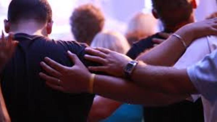 Logo for Men's Fellowship Group