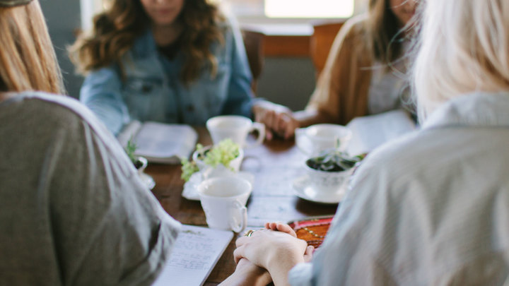 Logo for Ladies Fellowship Group