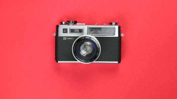 Logo for Photographers