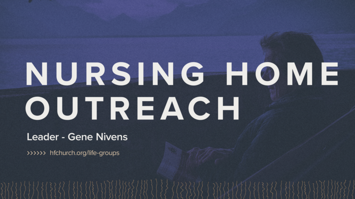 Logo for Nursing Home Outreach