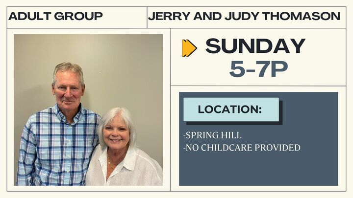 Logo for THOMASON (Adults group)