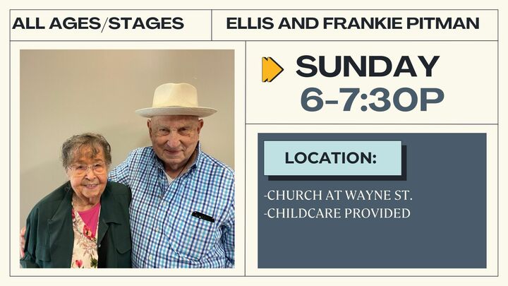 Logo for THE WAY (All ages/stages)