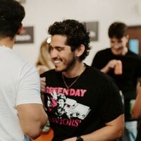 Logo for Men's Discipleship Groups