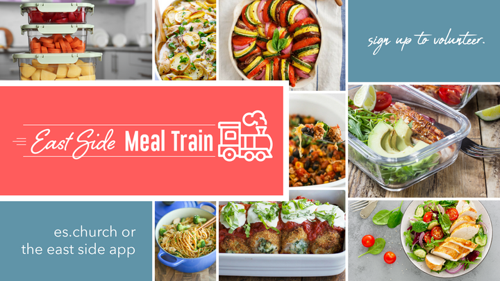 Logo for Meal Train Group
