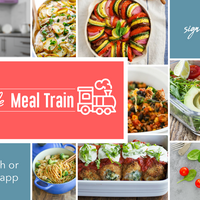 Logo for Meal Train Group