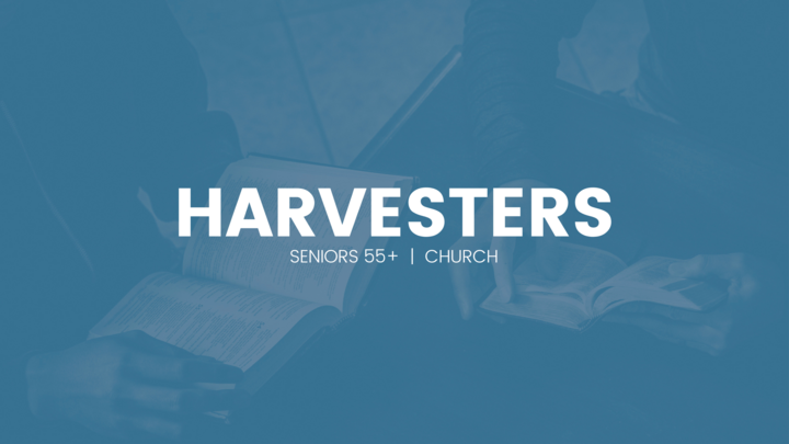 Logo for Harvesters (55+)