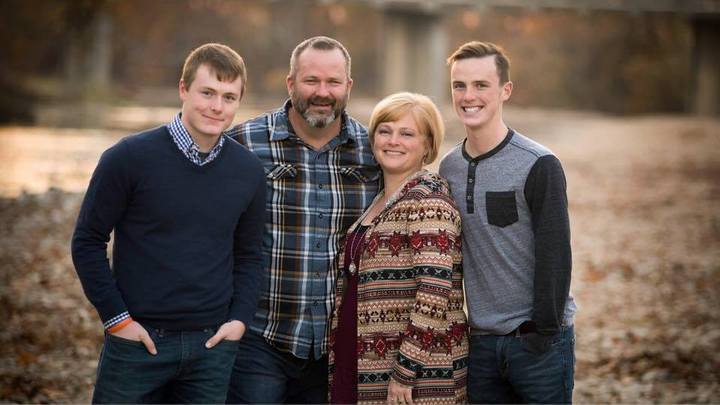 Logo for Aaron & Wendy Zustiak's