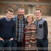 Logo for Aaron & Wendy Zustiak's