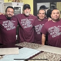 Logo for Canoga Park  | Ruben Aguirre