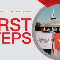 Logo for First Steps