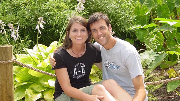 Logo for LivingStones -- Flora